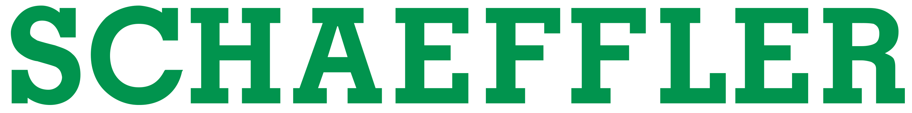 Schaeffler Logo