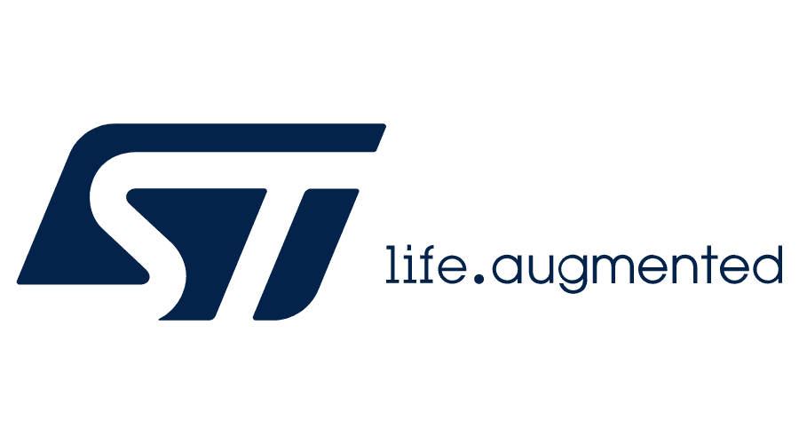 STMicroelectronics Logo