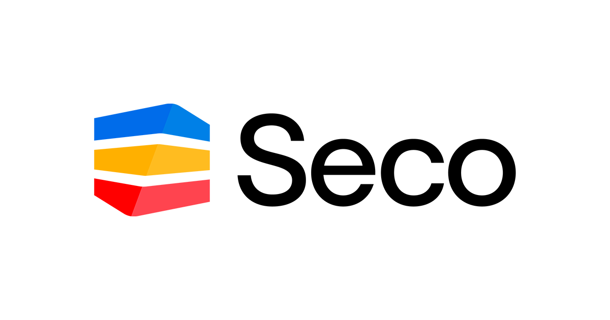 Seco Tools Logo